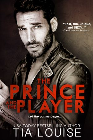 [Dirty Players 01] • The Prince and the Player